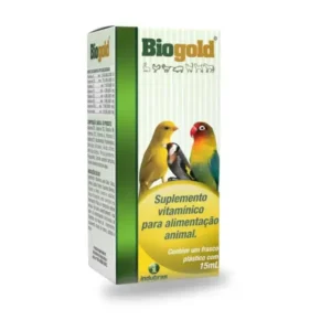 Biogold Suplemento Vitamínico 15ml