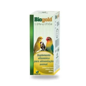 Biogold Suplemento Vitamínico 50ml