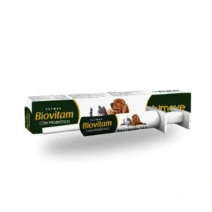 Probiótico Vitamínico Biovitam 14g