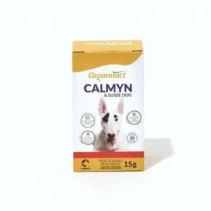 Calmyn e Susse Dog Suplemento Organnact 15 g