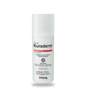 Kuraderm Prata Spray Cicatrizante 100 ml