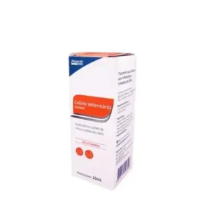 Colírio Veterinário Simões Cães e Gatos 10 ml
