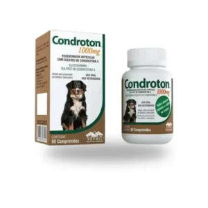 Condroton 1000mg - 60 cápsulas