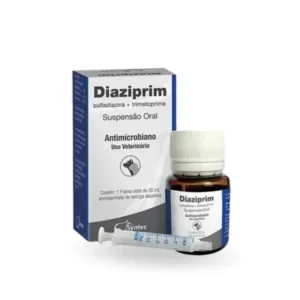 Diaziprim Antimicrobiano 20 ml