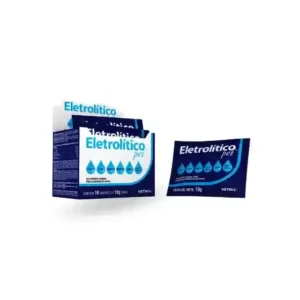 Eletrolítico Pet 10 g (Suplemento)