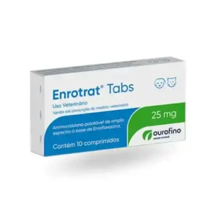 Enterex Antitóxico para Cães e Gatos 8 g