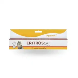 Eritrós Cat Pasta Suplemento para Gatos 27g