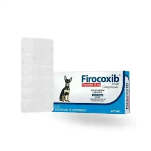 Firocoxib 25mg 14 Comprimidos