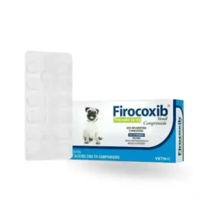 Firocoxib 50mg 14 Comprimidos