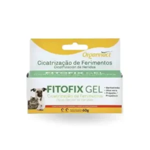 Fitofix Gel Cicatrizante Organnact 60g