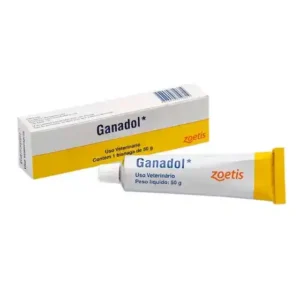 Ganadol Pomada Cicatrizante 50 g