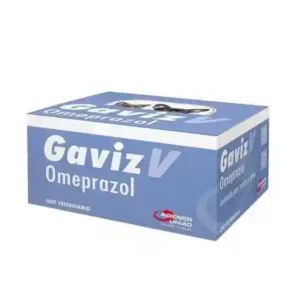 Gaviz V Omeprazol 10mg 50 comprimidos