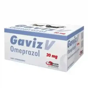 Gaviz V Omeprazol 20mg 50 comprimidos