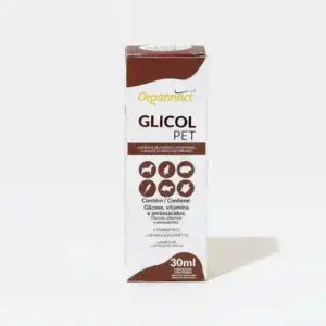 Glicol Pet Suplemento vitamínico 30 ml