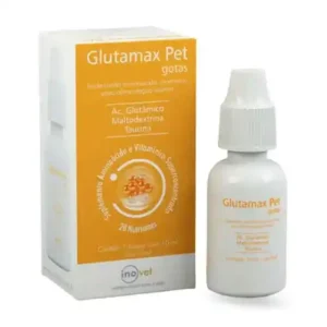 Glutamax Pet Gotas Suplemento 10ml
