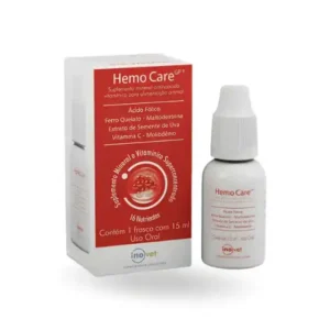 Hemo Care 15 ml Suplemento Polivitamínico