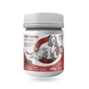 Hep Same Pet Tabs Suplemento Alimentar 30 tabletes