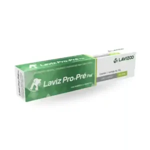 Laviz Pro Pré Pet 14g Restaura Flora Intestinal Cães e Gatos