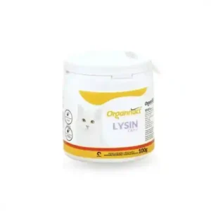 Lysin SF Suplemento para Gatos 100 g