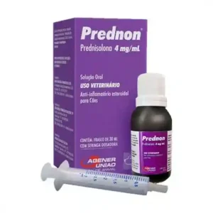 Prednon Anti-inflamatório para Cães 30 ml