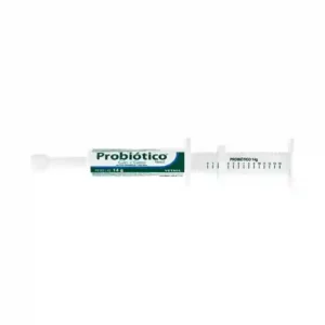 Probiótico para Cães e Gatos Vetnil 14 g