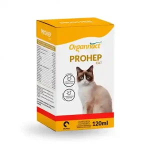Prohep Cat Suplemento para Gatos Adultos 120ml