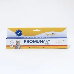 Promun Cat Pasta Suplemento para Gatos 27 ml