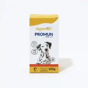 Promun Dog Tabs Suplemento para Cães 105 g