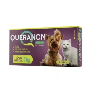 Queranon Small Size 30 cápsulas