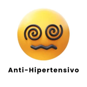 Anti-hipertensivos