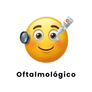 Oftalmológicos