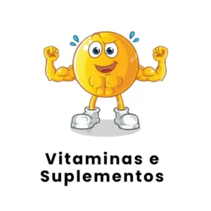 Vitaminas e Suplementos